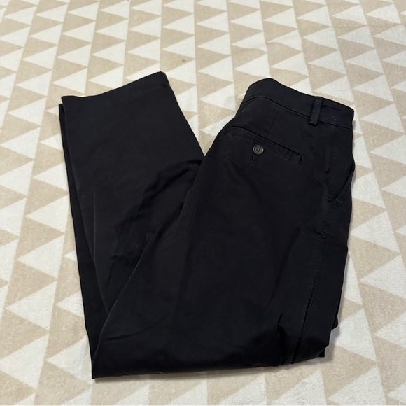 Everlane pleated chino pants black - Picture 4 of 6